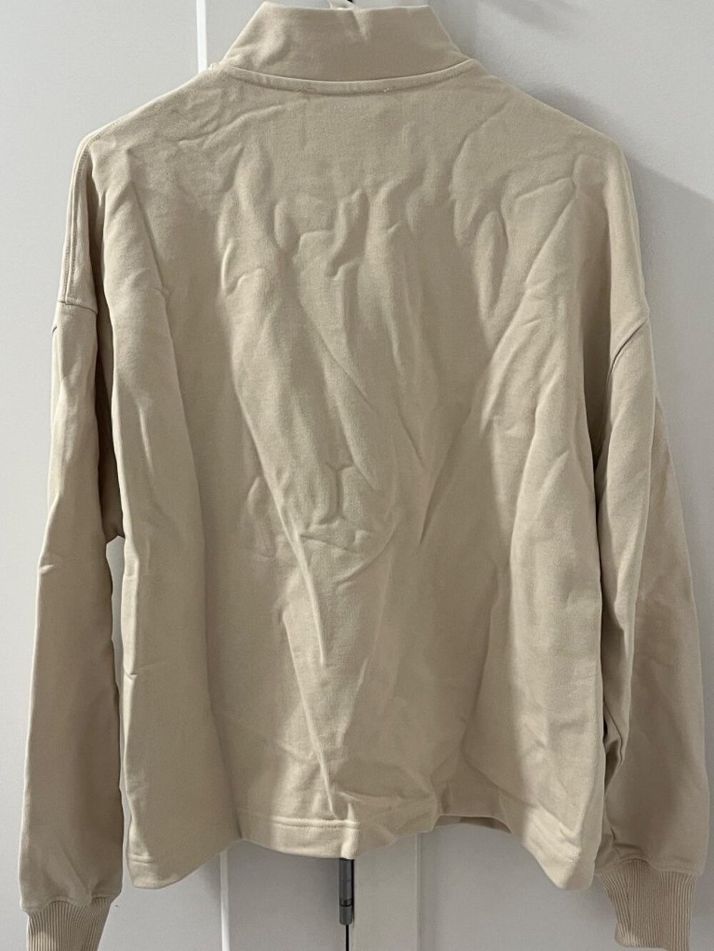 Dé Rococo Patch Half Zip - Picture 3 of 6